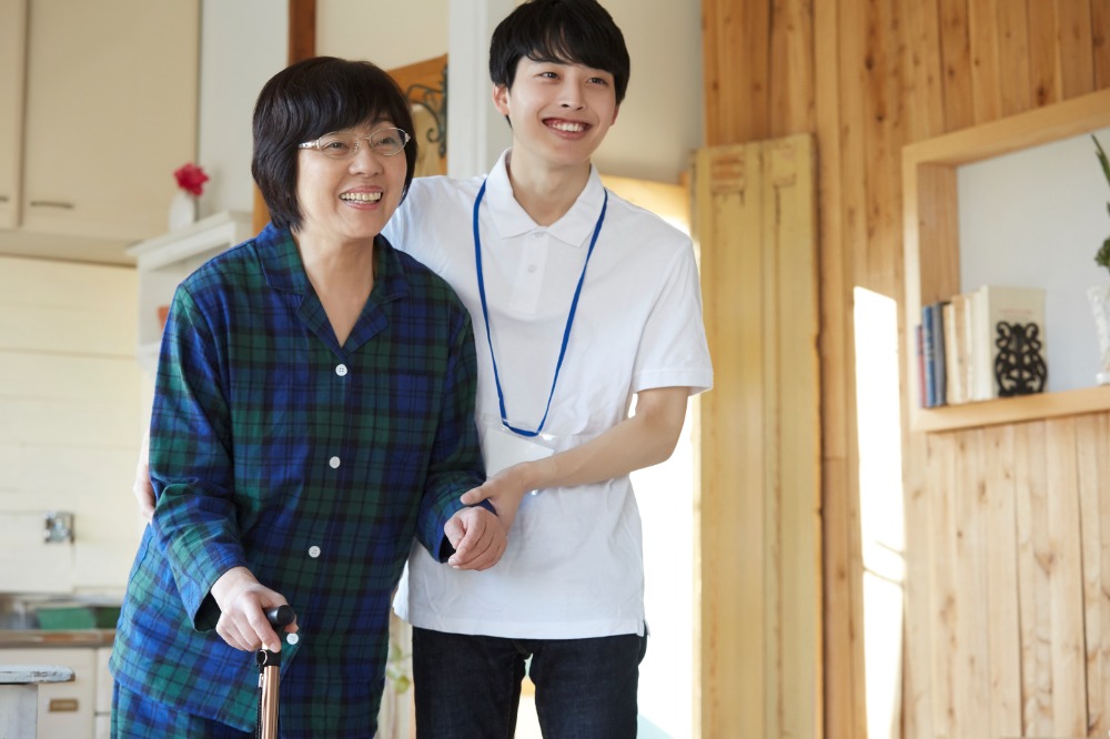 訪問介護とは