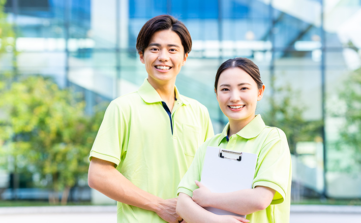 事業所案内